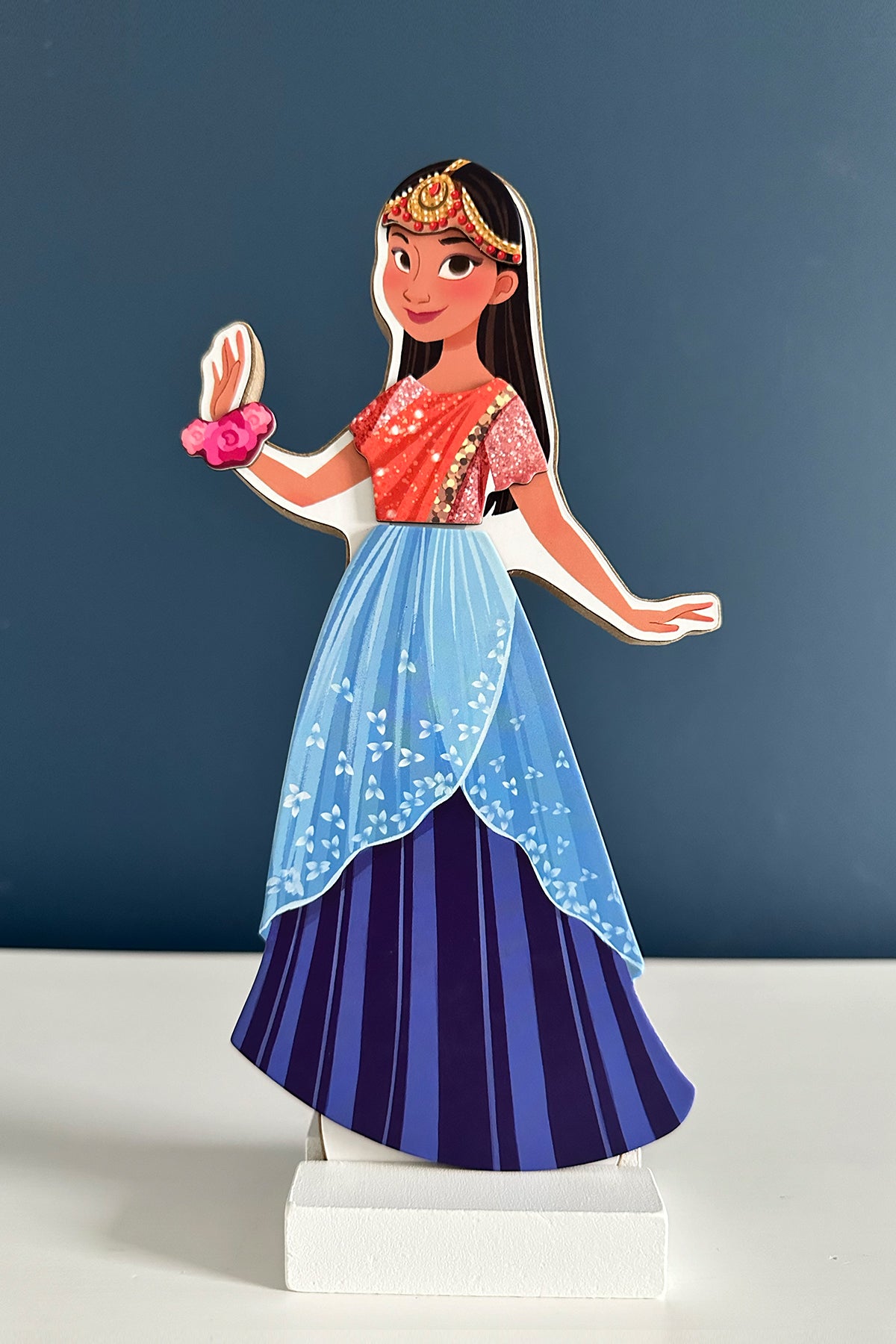 Magnetic Dress Up Baby, Magnetic Princess Dress Up Paper Doll Magnet Dress  Up Games,pretend And Play Travel Playset Toy Magnetic Dress Up Dolls For Gi  | Fruugo NO
