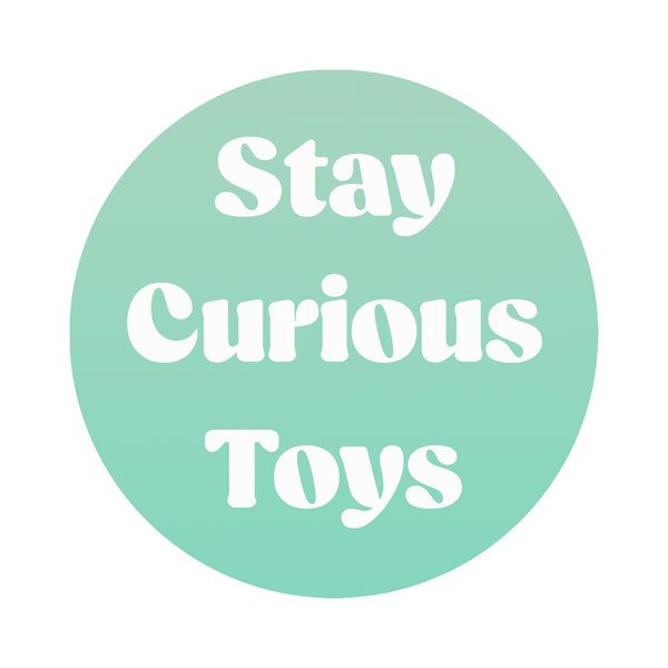 Stay Curious Toys